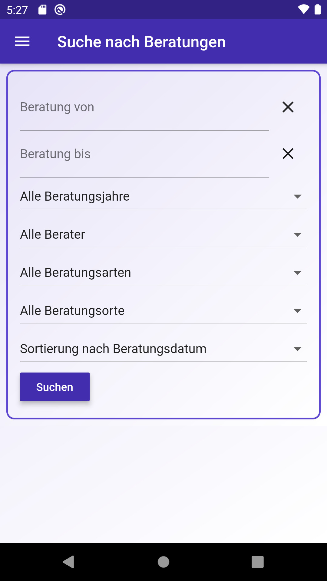 Klick zu den Downloads der Mobile Apps