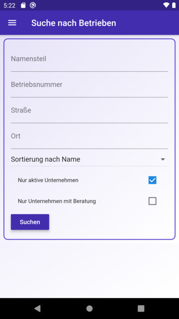 Klick zu den Downloads der Mobile Apps