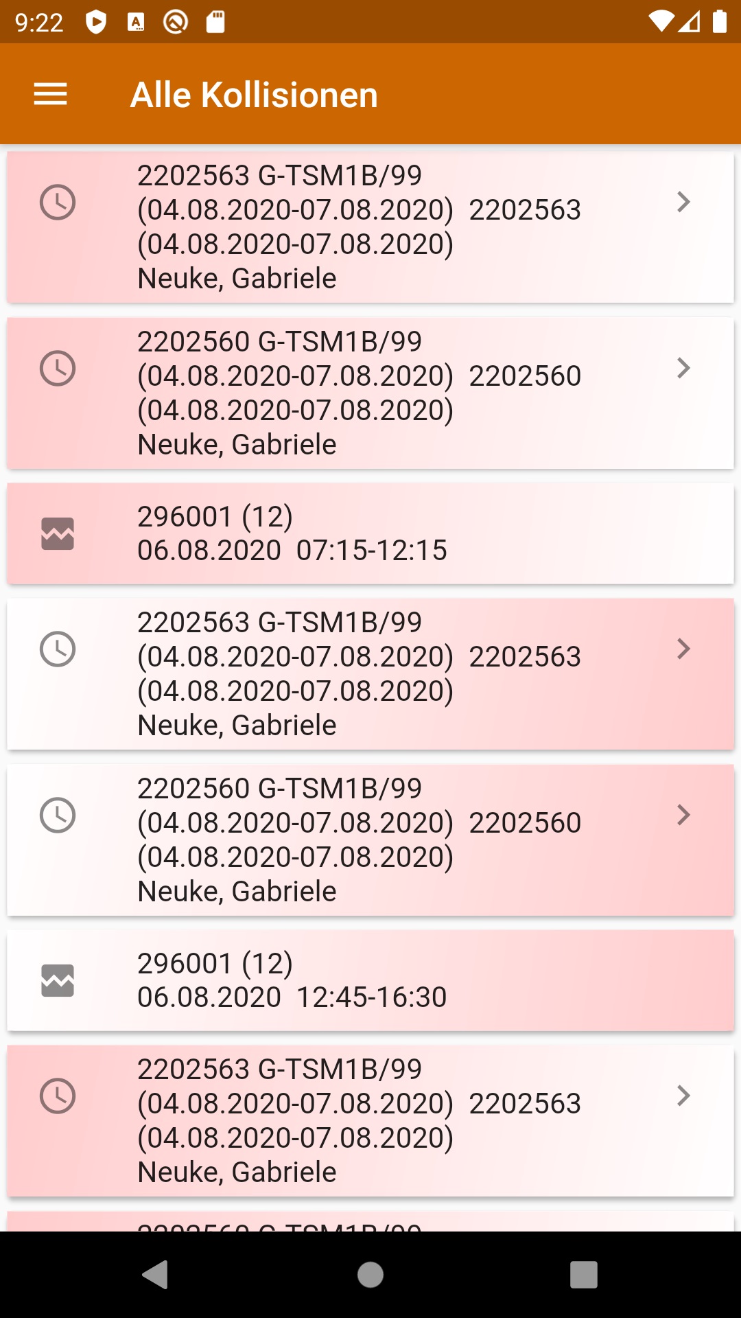 Klick zu den Downloads der Mobile Apps