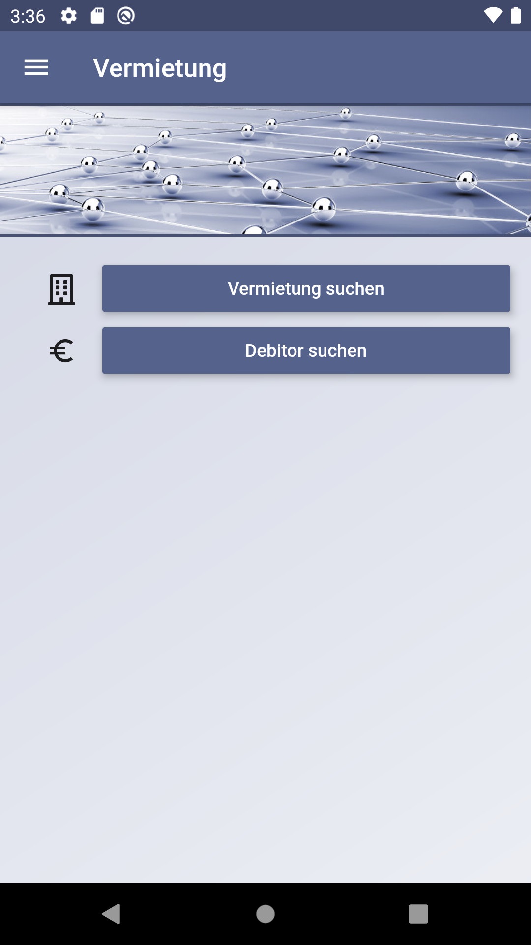 mobile Vermietung